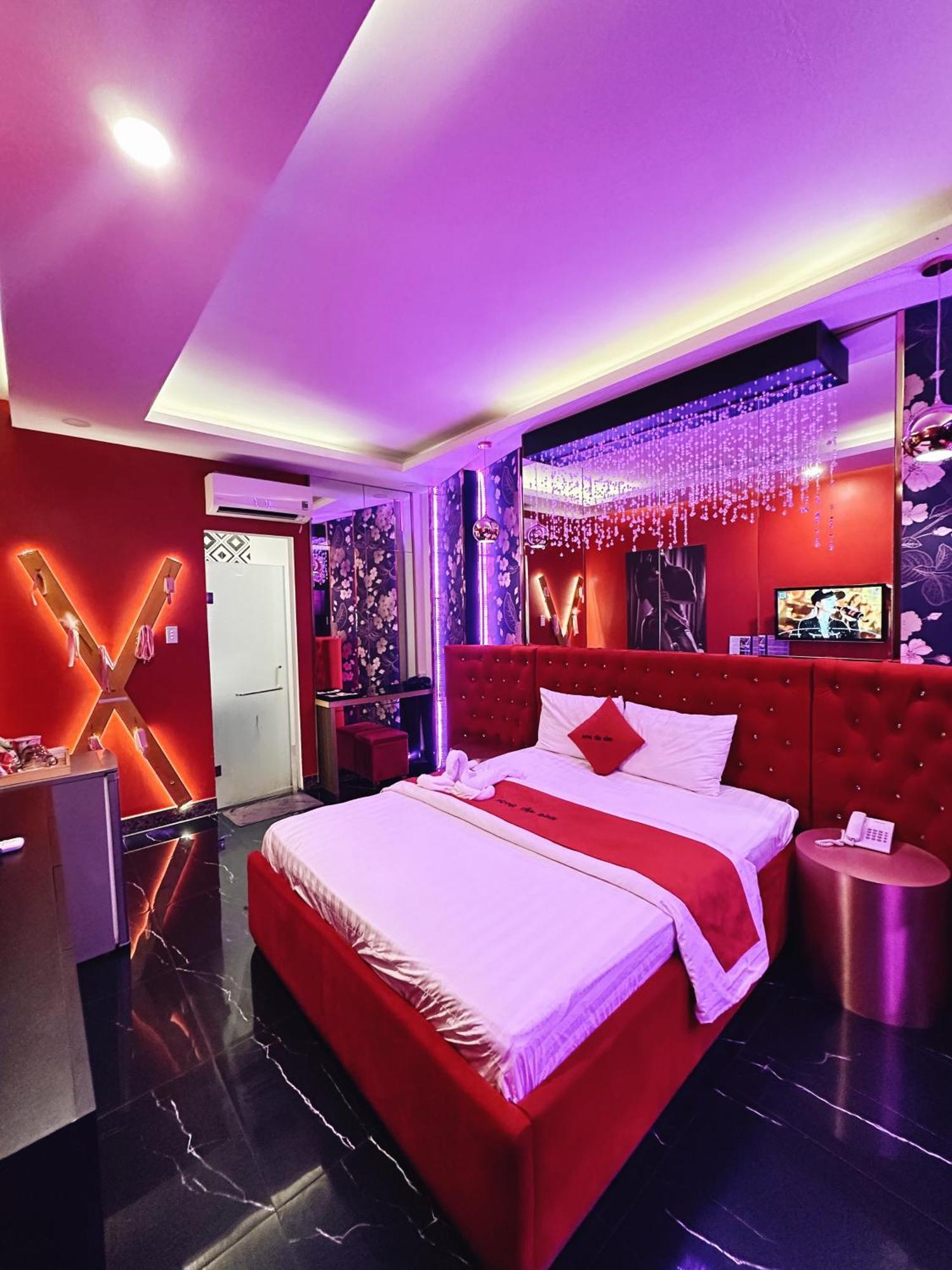 Tan Binh Hotel Ho Şi Min Exterior foto