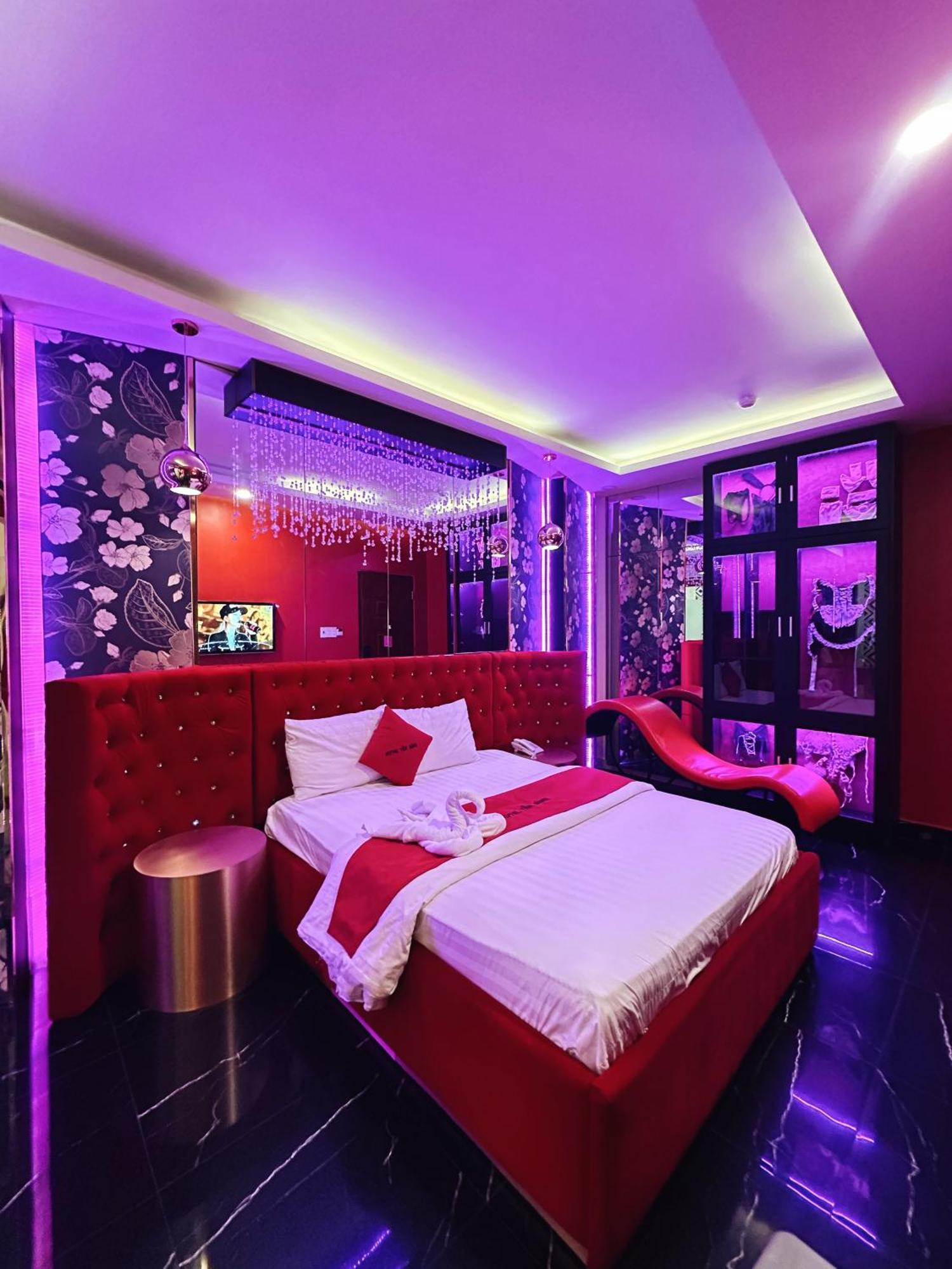 Tan Binh Hotel Ho Şi Min Exterior foto