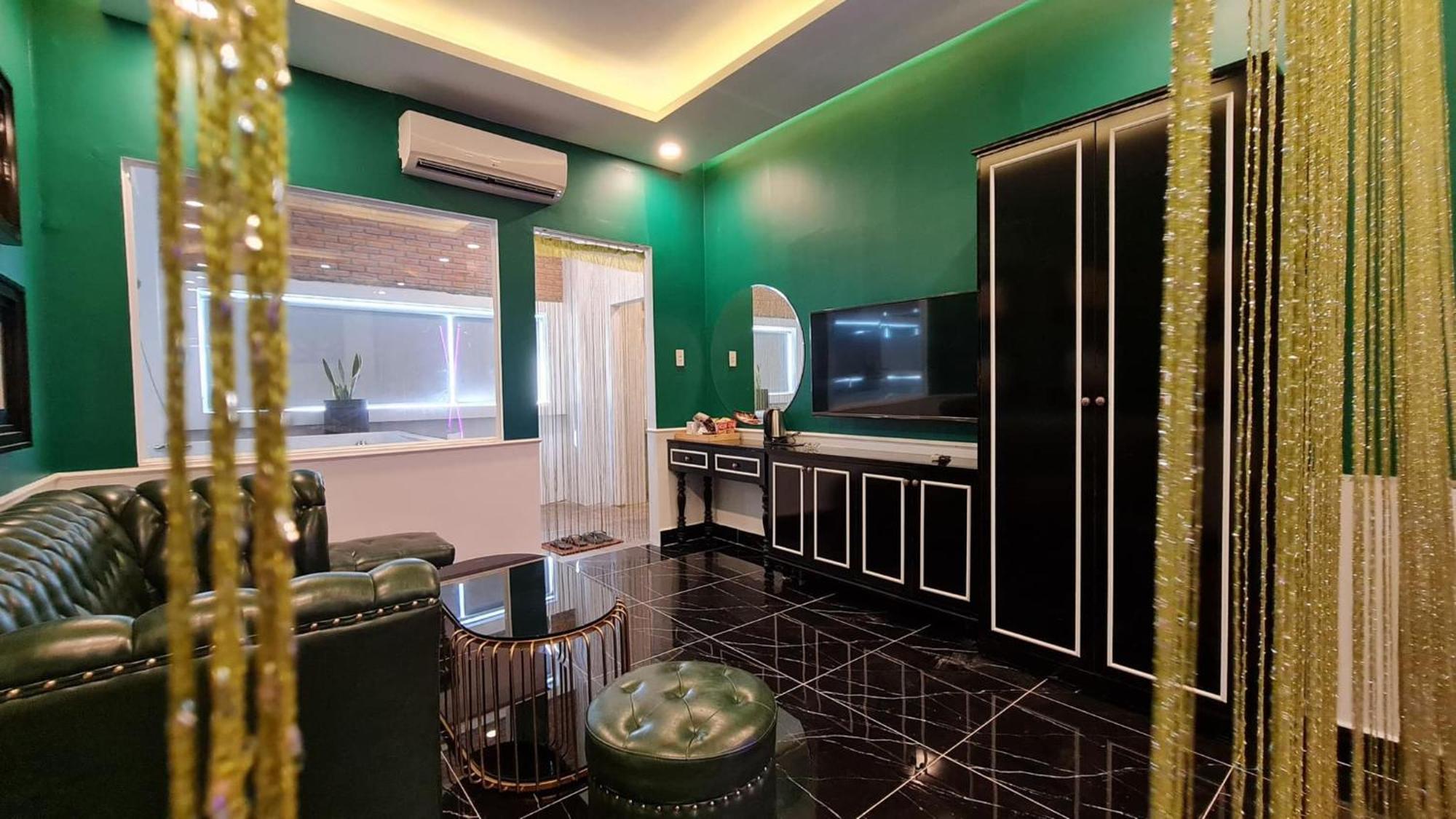Tan Binh Hotel Ho Şi Min Exterior foto