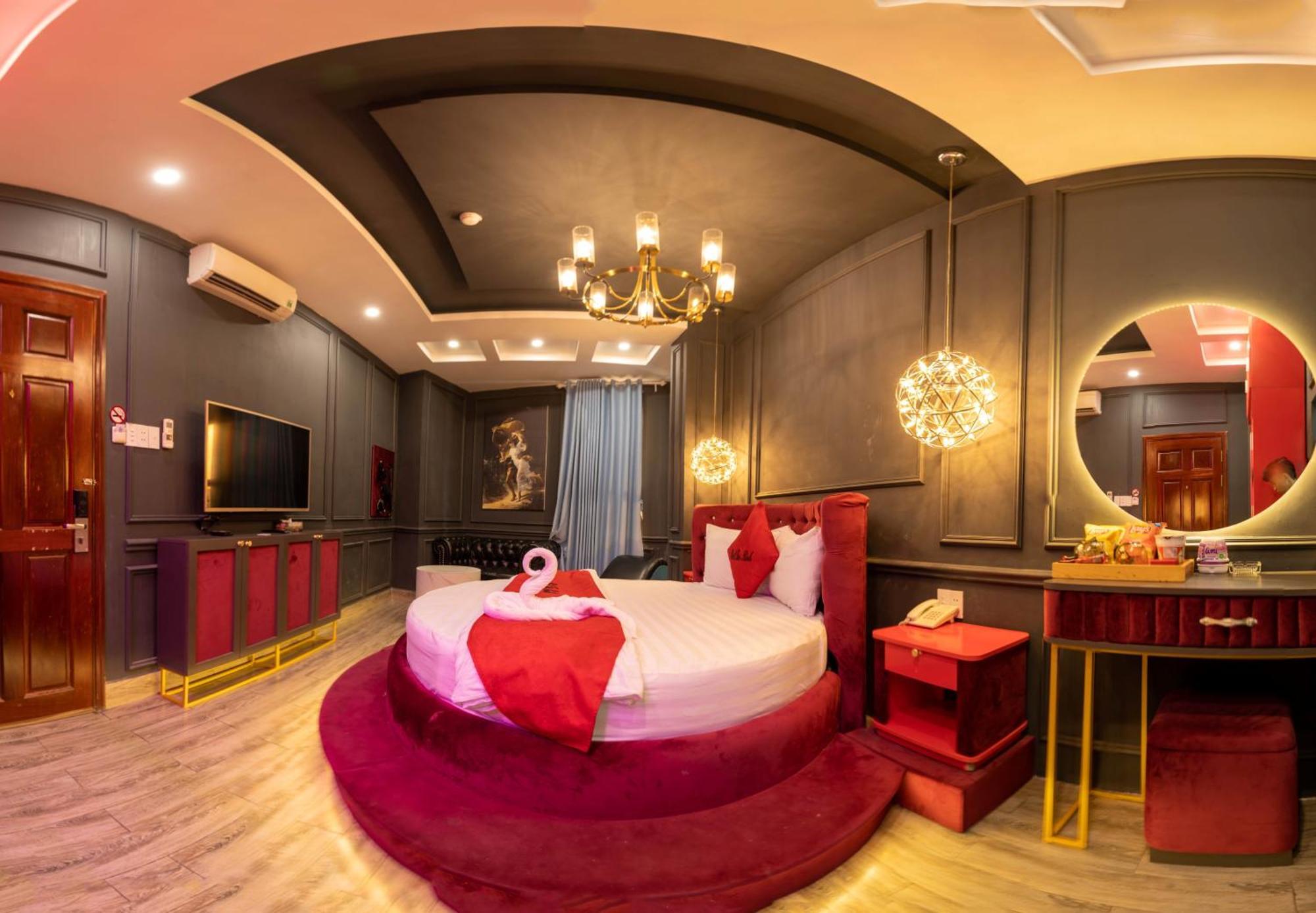 Tan Binh Hotel Ho Şi Min Exterior foto