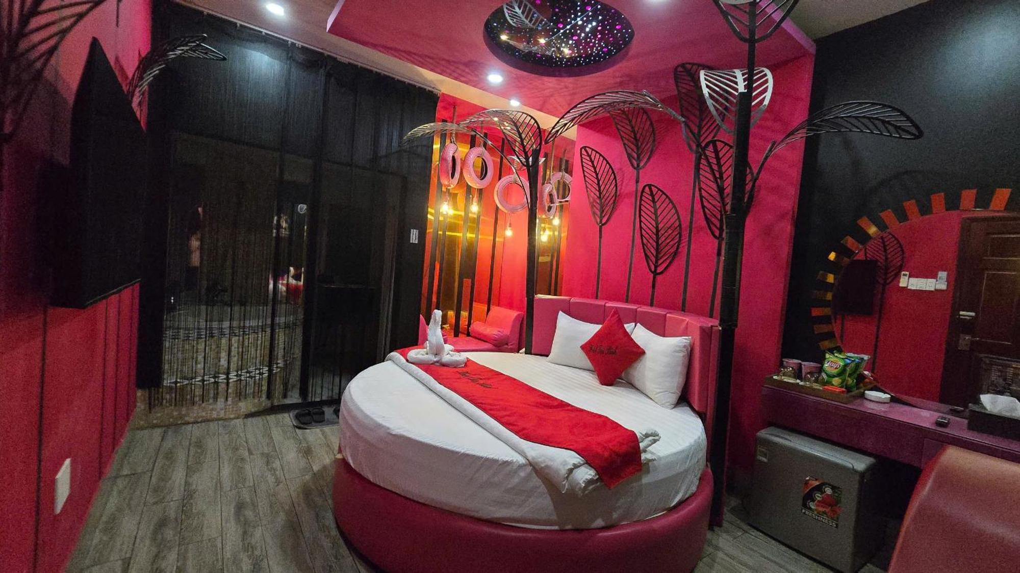 Tan Binh Hotel Ho Şi Min Exterior foto
